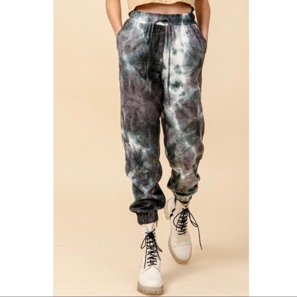HYFVE Corduroy Joggers